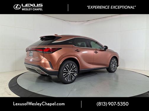2025 Lexus RX 350 Premium Plus