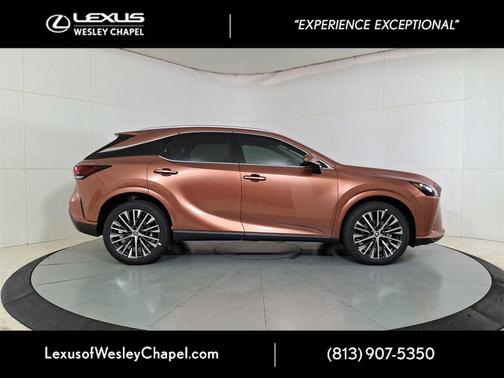 2025 Lexus RX 350 Premium Plus