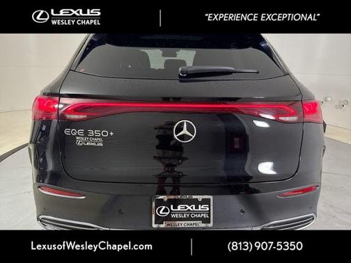 2023 Mercedes-Benz EQE 350+ Base