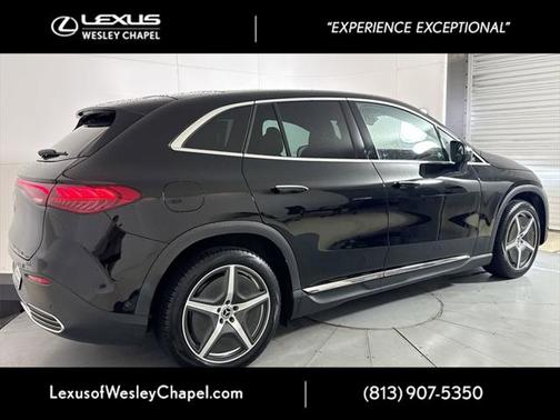 2023 Mercedes-Benz EQE 350+ Base