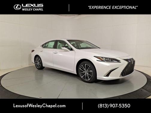 2025 Lexus ES 350 Base