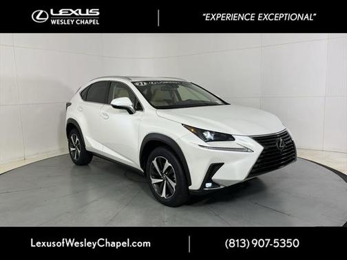 2021 Lexus NX 300 Base