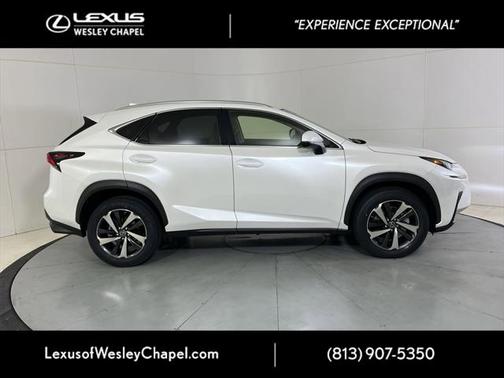 2021 Lexus NX 300 Base
