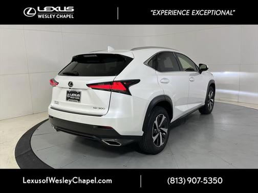 2021 Lexus NX 300 Base