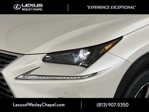 2021 Lexus NX 300 Base