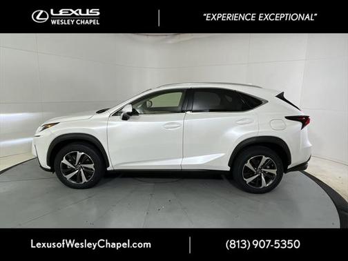 2021 Lexus NX 300 Base