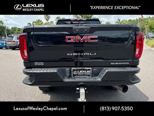 2022 GMC Sierra 3500 Denali