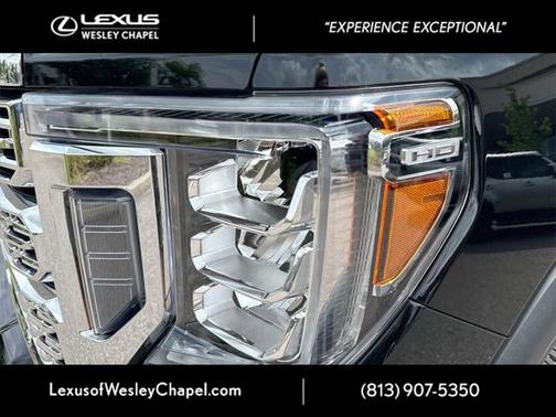 2022 GMC Sierra 3500 Denali