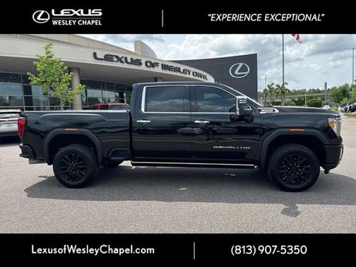2022 GMC Sierra 3500 Denali