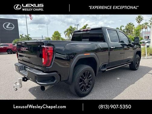 2022 GMC Sierra 3500 Denali