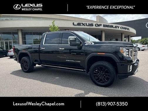 2022 GMC Sierra 3500 Denali