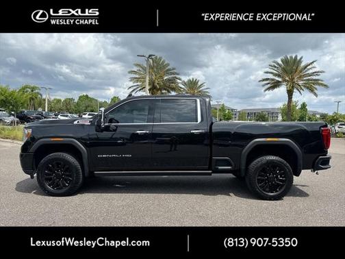 2022 GMC Sierra 3500 Denali