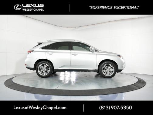 2015 Lexus RX 350 Premium