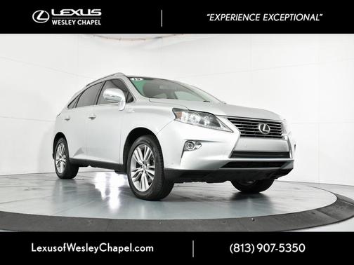 2015 Lexus RX 350 Premium