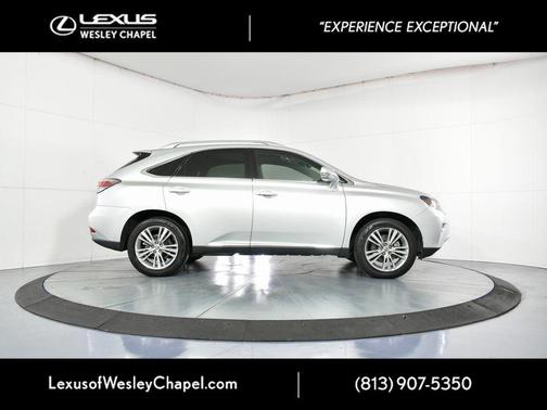 2015 Lexus RX 350 Premium