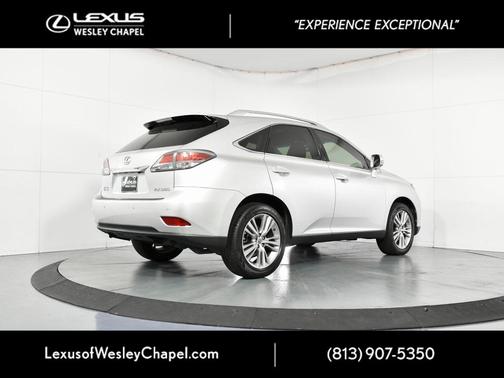 2015 Lexus RX 350 Premium