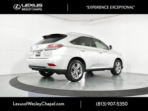 2015 Lexus RX 350 Premium