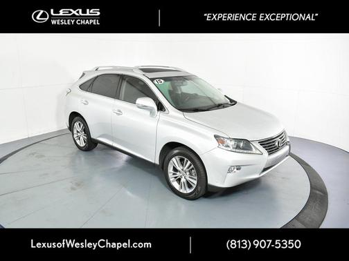 2015 Lexus RX 350 Premium