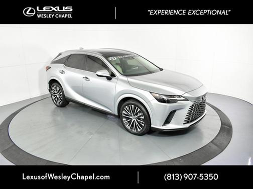 2023 Lexus RX 350 Premium Plus