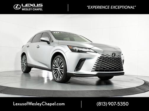 2023 Lexus RX 350 Premium Plus