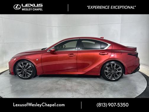 2022 Lexus IS 350 Base