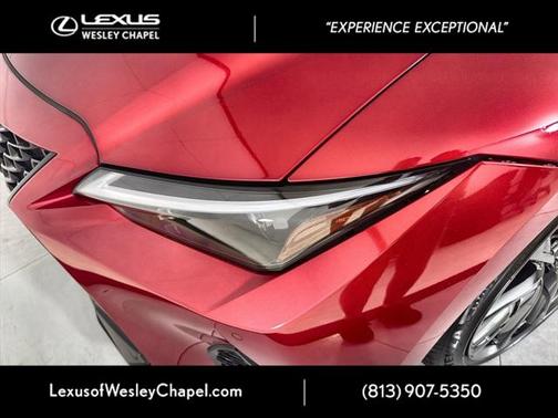 2022 Lexus IS 350 Base