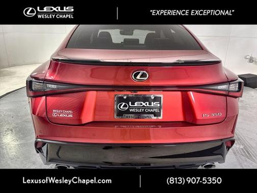 2022 Lexus IS 350 Base