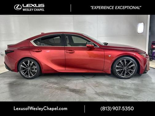 2022 Lexus IS 350 Base
