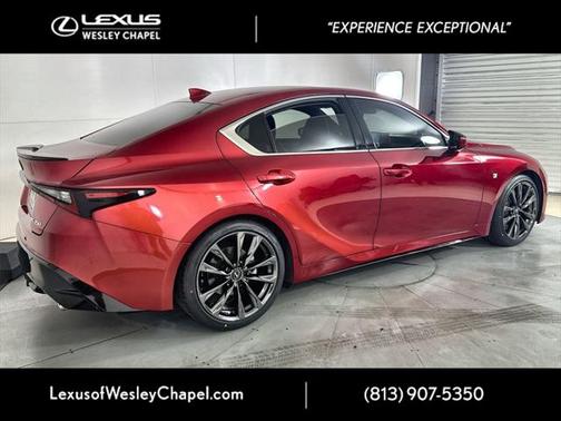 2022 Lexus IS 350 Base