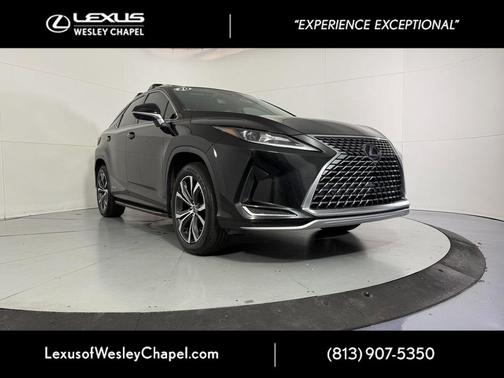 2020 Lexus RX 450h Base