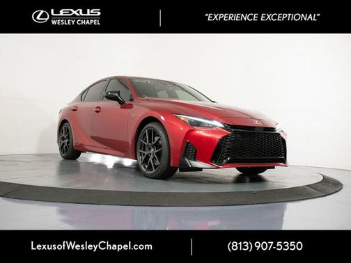 infrared 2026 Lexus IS 350 Base