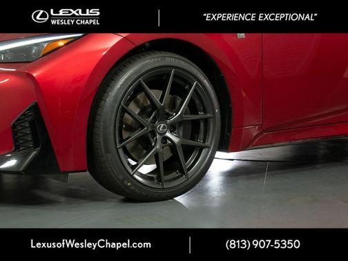 infrared 2026 Lexus IS 350 Base