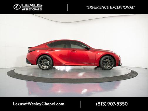infrared 2026 Lexus IS 350 Base
