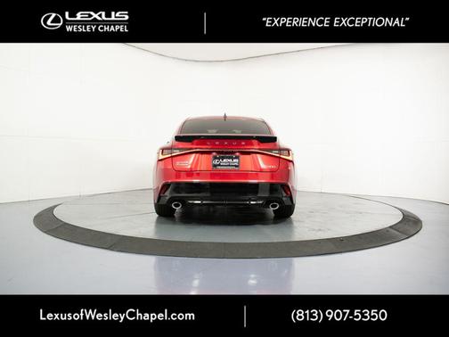 infrared 2026 Lexus IS 350 Base