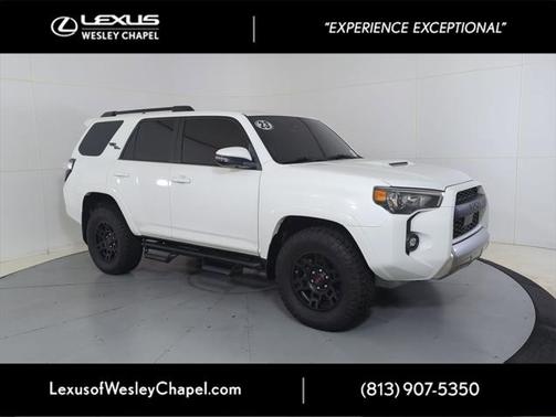 2023 Toyota 4Runner TRD Off Road Premium