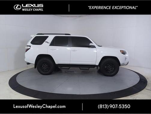 2023 Toyota 4Runner TRD Off Road Premium