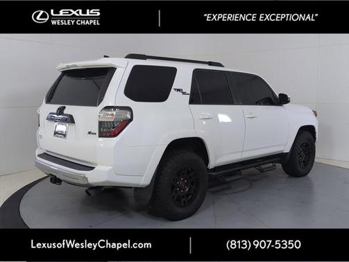 2023 Toyota 4Runner TRD Off Road Premium