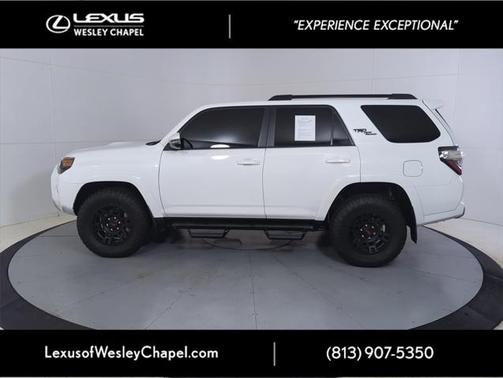 2023 Toyota 4Runner TRD Off Road Premium