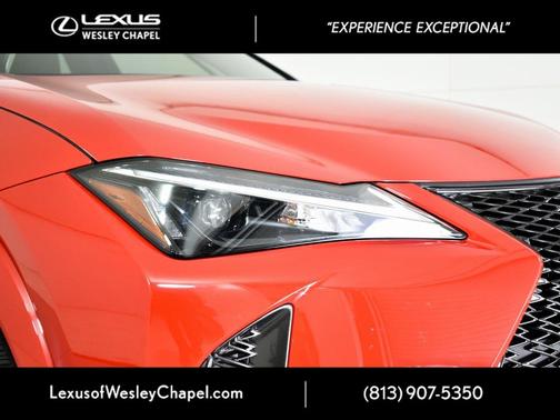 2023 Lexus UX 250h F Sport