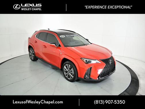 2023 Lexus UX 250h F Sport