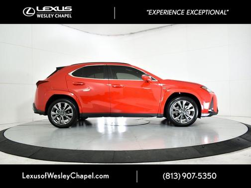 2023 Lexus UX 250h F Sport