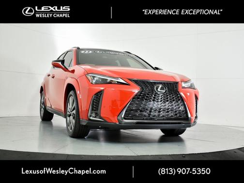 2023 Lexus UX 250h F Sport