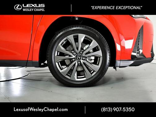 2023 Lexus UX 250h F Sport