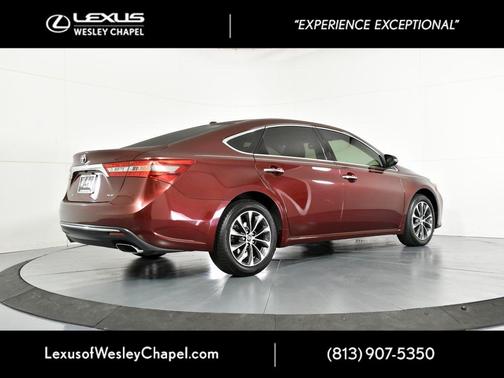 2017 Toyota Avalon XLE Premium