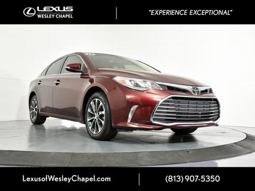 2017 Toyota Avalon XLE Premium
