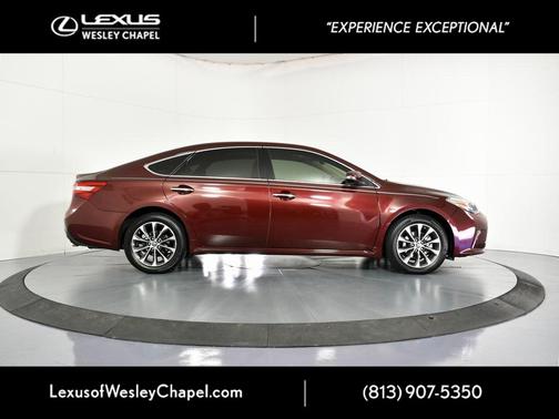 2017 Toyota Avalon XLE Premium