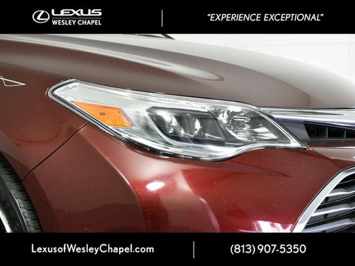 2017 Toyota Avalon XLE Premium