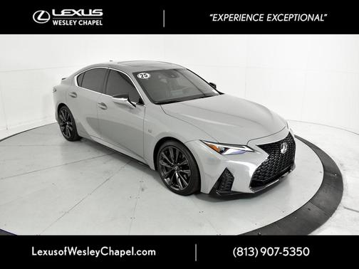 2025 Lexus IS 350 Base