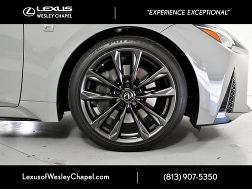 2025 Lexus IS 350 Base