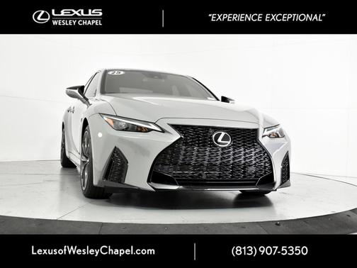 2025 Lexus IS 350 Base